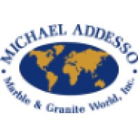 Michael Addesso Marble and Granite World Inc Logo
