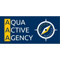Aqua Active Agency Logo