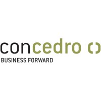 concedro GmbH Logo
