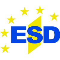 Europaverband der Selbständigen - Deutschland (ESD) e.V. Logo