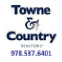 Towne & Country Realtors, RealtyMan.com Logo