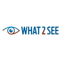 What2See Meeting Design Logo