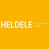 HELDELE Mechatronik GmbH Logo
