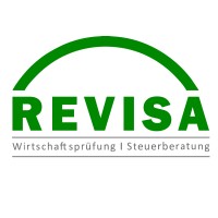 REVISA Wirtschaftsprüfung Steuerberatung Logo