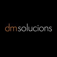 DM SOLUCIONS WEB Logo