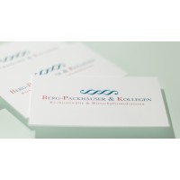 Berg-Packhäuser & Kollegen Logo
