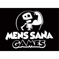 Mens Sana Games Logo