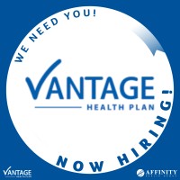 Vantage Health Plan Logo