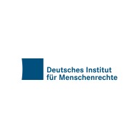 Deutsches Institut für Menschenrechte Logo