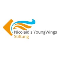 Nicolaidis YoungWings Stiftung Logo