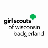 Badgerland Girl Scouts Logo