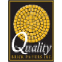 Quality Brick Pavers, Inc. Logo