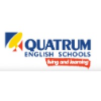 Quatrum English Schools Logo