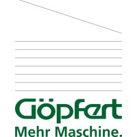 Göpfert Maschinen GmbH Logo