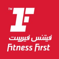 Fitness First Middle East Logo
