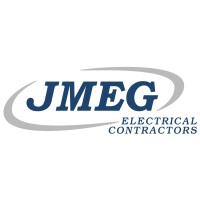 JMEG Electrical Contractors Logo