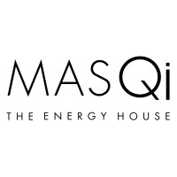 MasQi - The Energy House Logo
