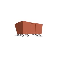 Boxcar Productions Logo