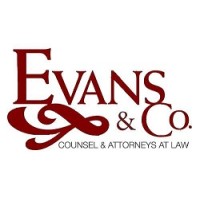 Evans & Co Attorneys Logo