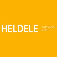 HELDELE Automation GmbH Logo