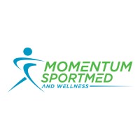 Momentum SportMed and Wellness Logo