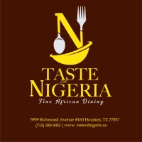 Taste of Nigeria Logo