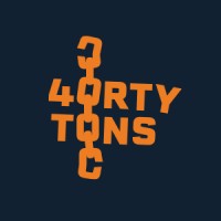 40 Tons Brand Logo