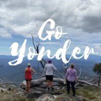 Go Yonder Logo