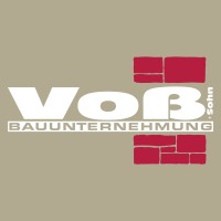 Voß + Sohn Bauunternehmung GmbH Logo
