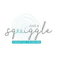 Just a Squiggle Logo