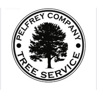 The Pelfrey Co. Tree Service Logo