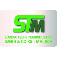STM - Süddeutsche Teerindustrie GmbH & Co. KG Logo