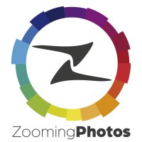 Zooming Photos Logo