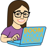 Boom Chicka Zoom Logo