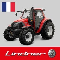 Lindner Tracteurs Logo