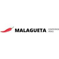 Malagueta - Produção de Conteúdos Vídeo Logo