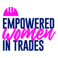Empowered Women In Trades Logo