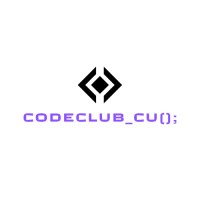 CodeClub CU Logo