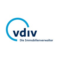 Verband der Immobilienverwalter Deutschland e. V. (VDIV Deutschland) Logo