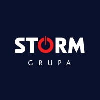 STORM Grupa Logo