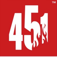 451 Media Group LLC Logo