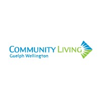 Community Living Guelph Wellington Logo