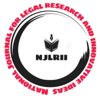 National Journal for Legal Research and Innovative Ideas Logo