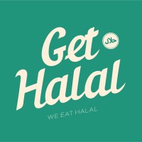GetHalal Logo