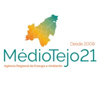 MédioTejo21 Logo