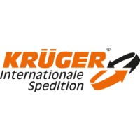 KRÜGER Internationale Spedition GmbH Logo