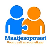 Stichting Maatjesopmaat Logo