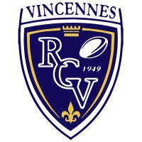 RUGBY CLUB DE VINCENNES (RCV) Logo