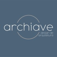 Archiave Design de Arquitetura Logo