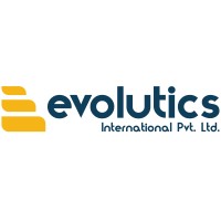 Evolutics International Pvt. Ltd. Logo